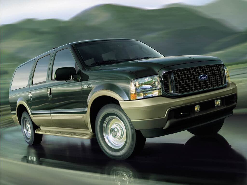 2003 FORD Excursion