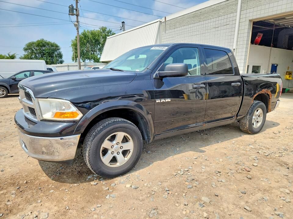 2009 DODGE Ram