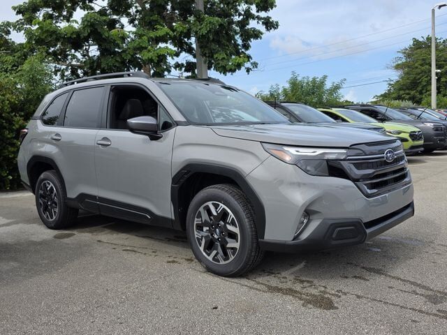 2026 SUBARU Forester