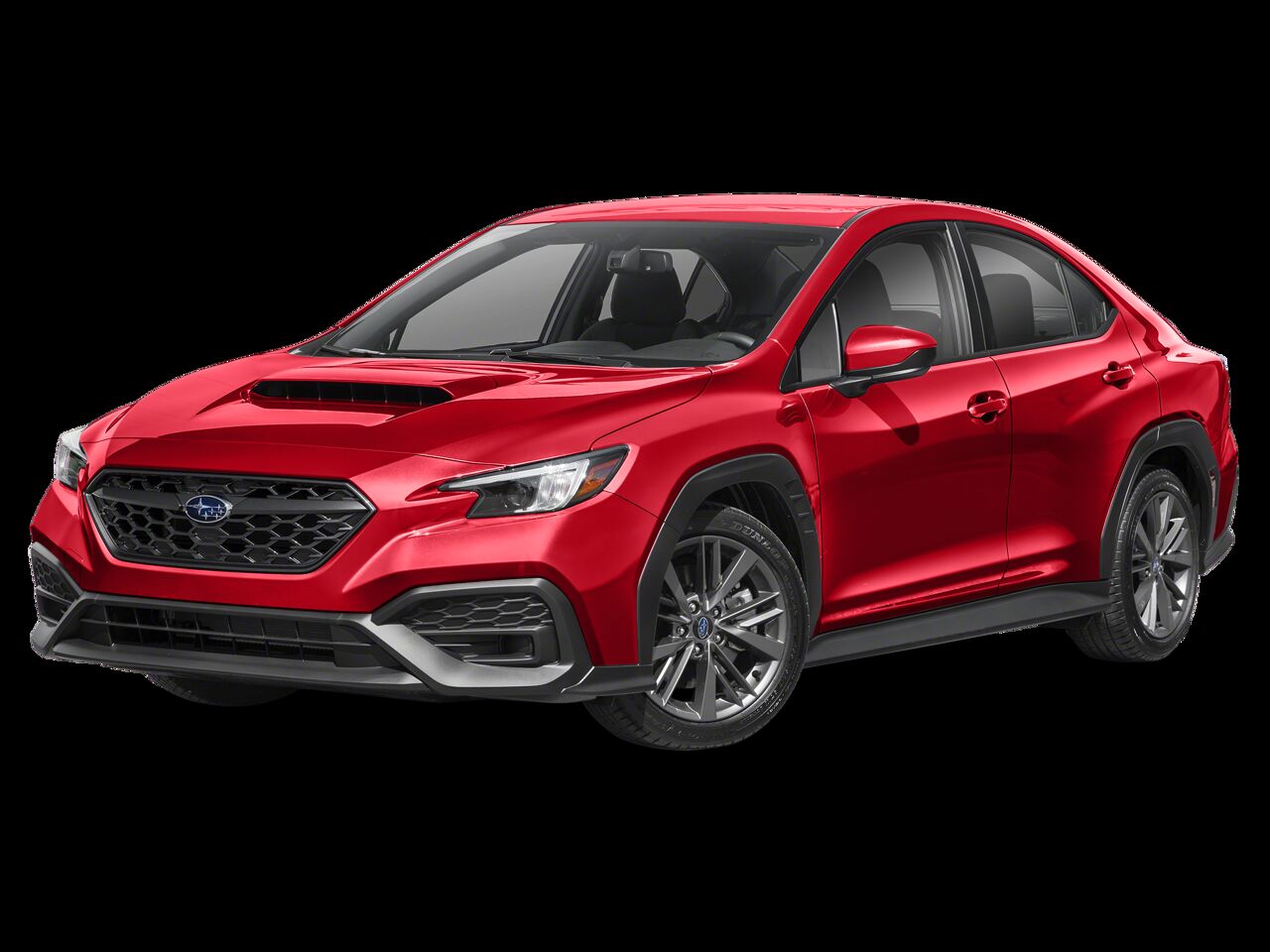 2022 SUBARU WRX