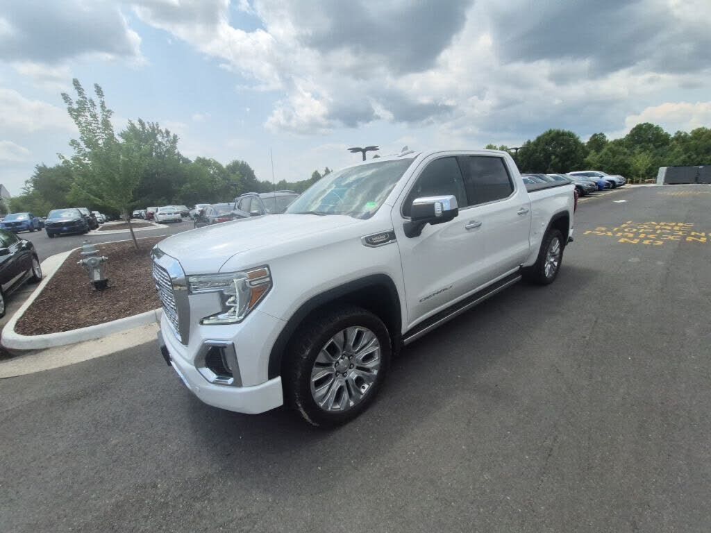 2021 GMC Sierra