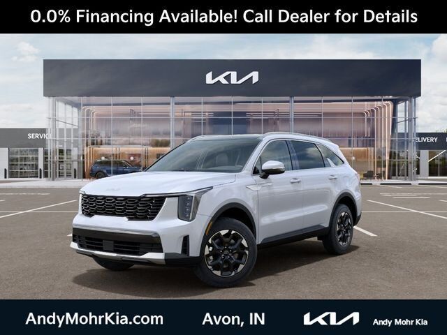 2026 KIA Sorento