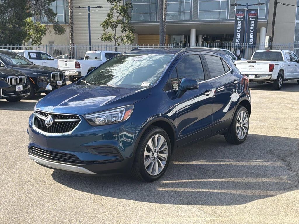 2020 BUICK Encore