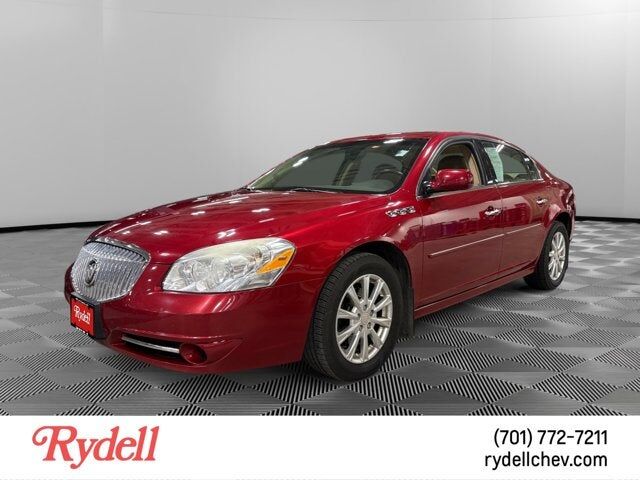 2011 BUICK Lucerne