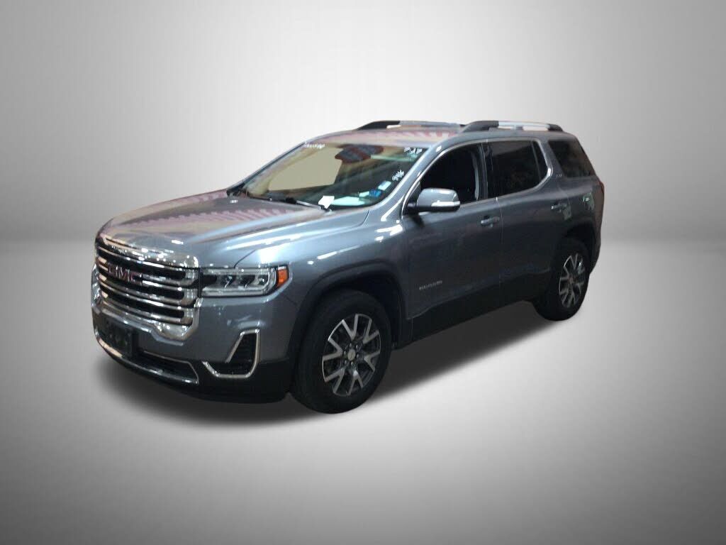 2020 GMC Acadia