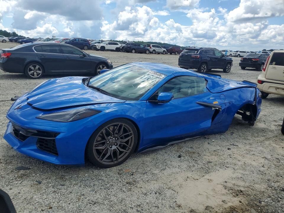 2024 CHEVROLET Corvette