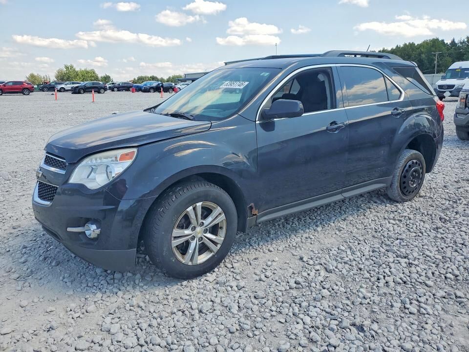 2015 CHEVROLET Equinox