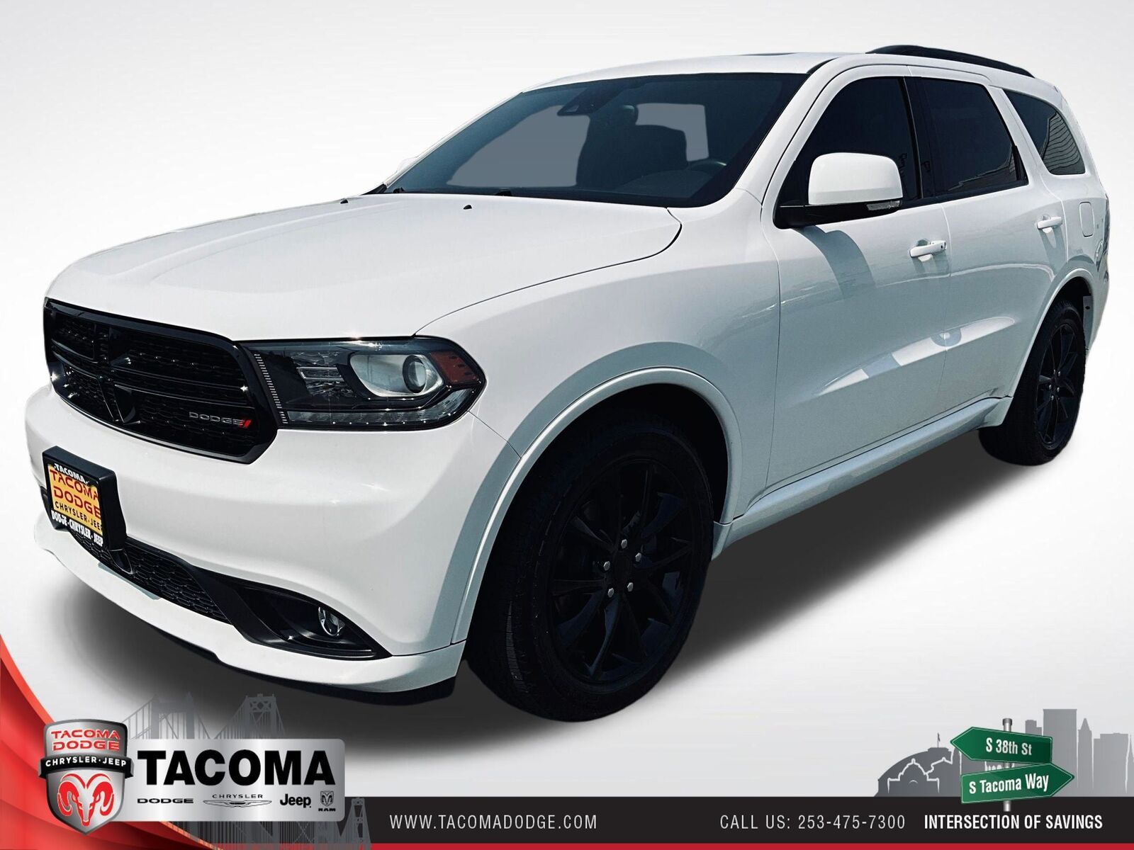 2017 DODGE Durango