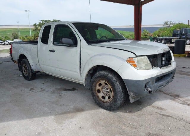 2017 NISSAN Frontier
