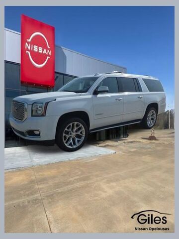 2016 GMC Yukon XL