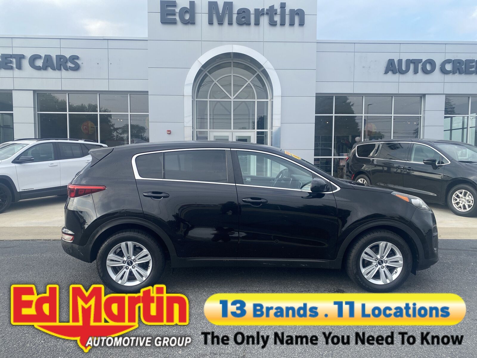 2019 KIA Sportage