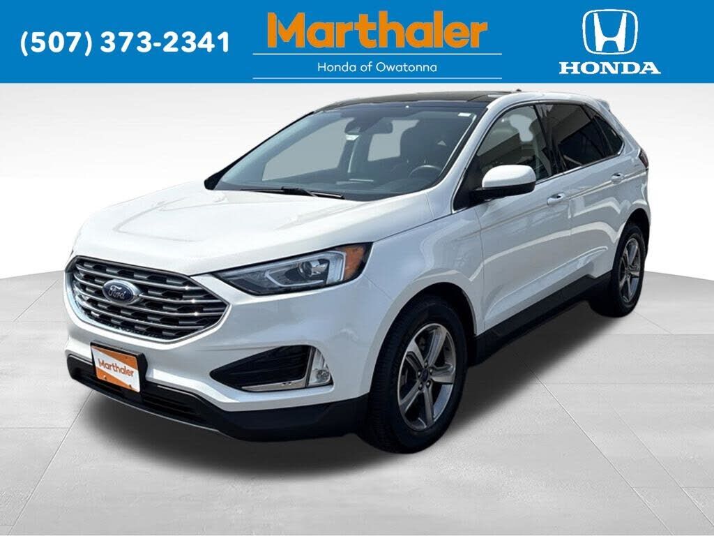 2021 FORD Edge