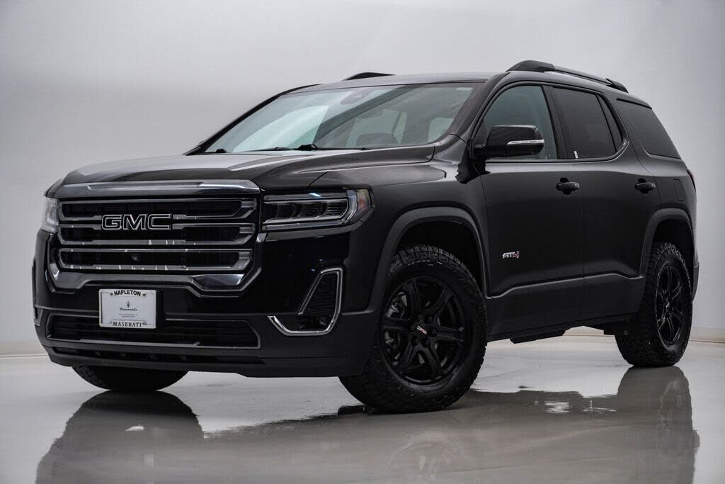 2021 GMC Acadia