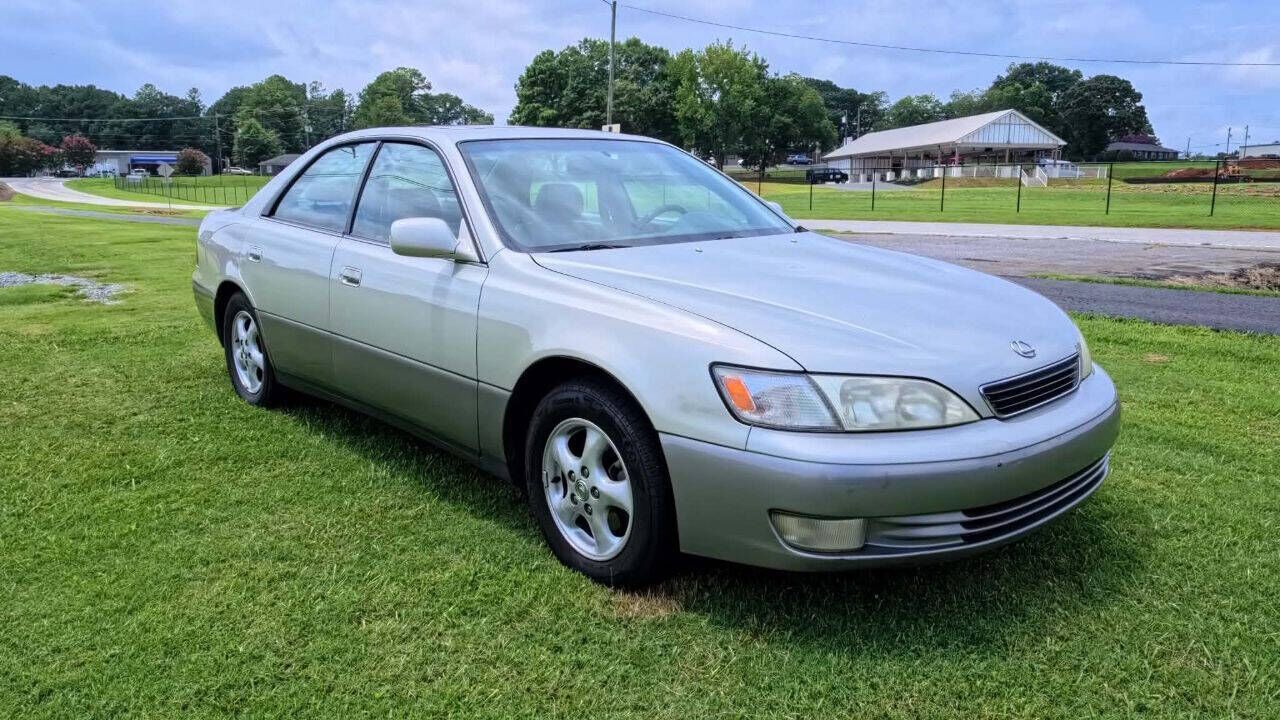 1998 LEXUS ES
