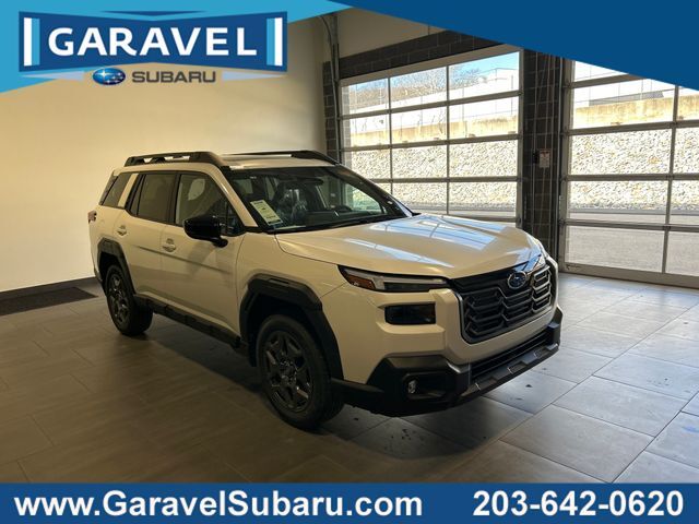 2026 SUBARU Outback