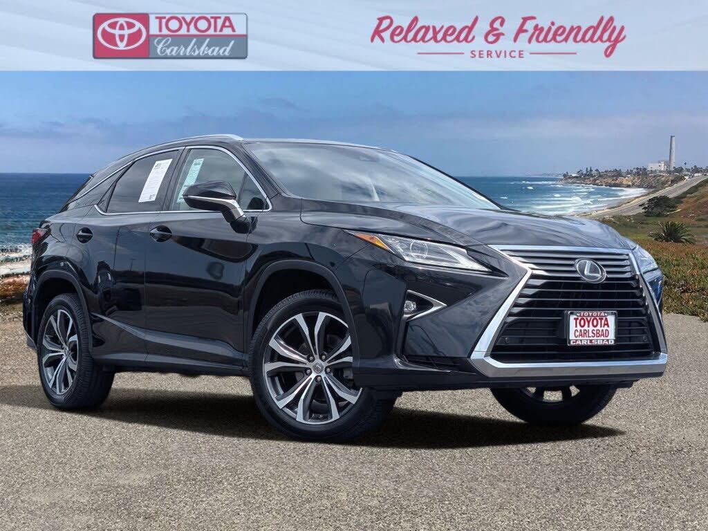 2017 LEXUS RX