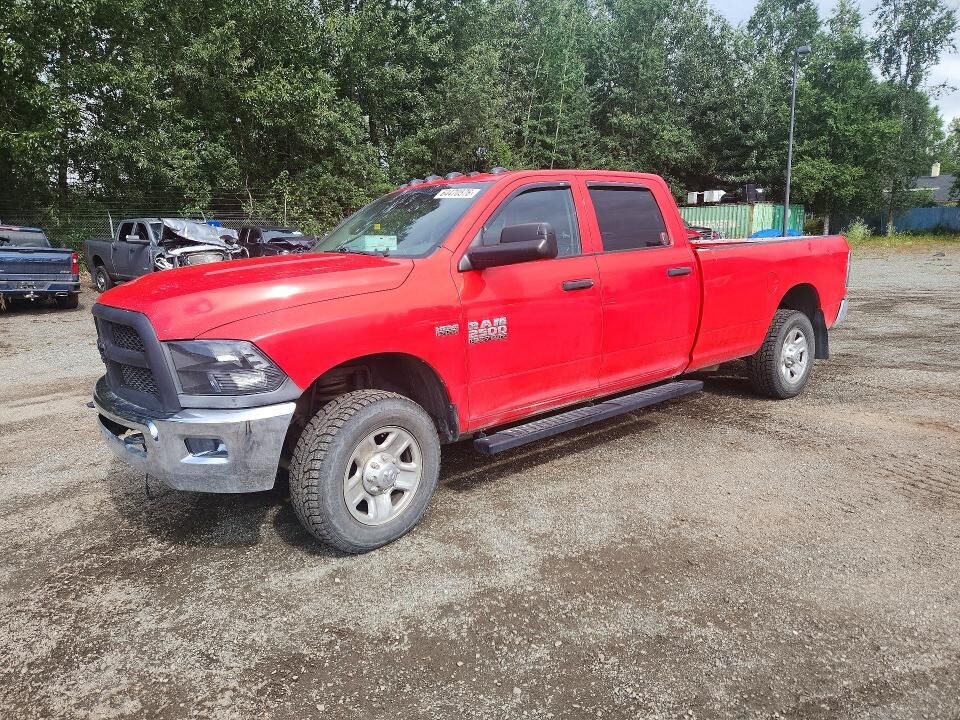 2014 RAM 2500