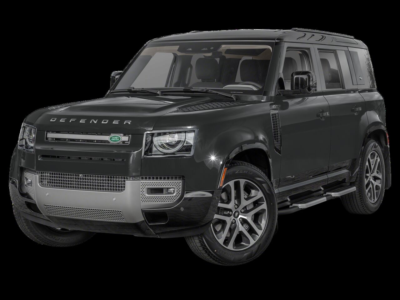 2025 LAND ROVER Defender