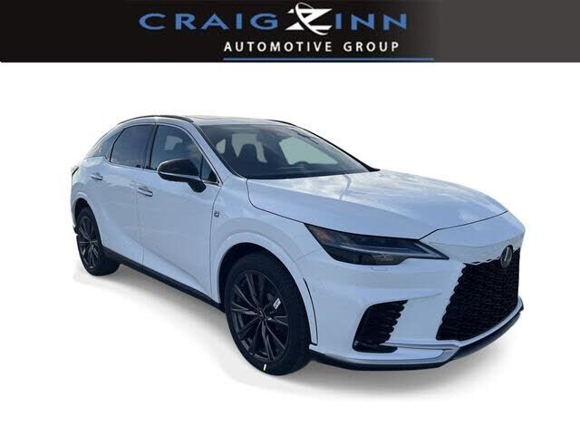 2024 LEXUS RX