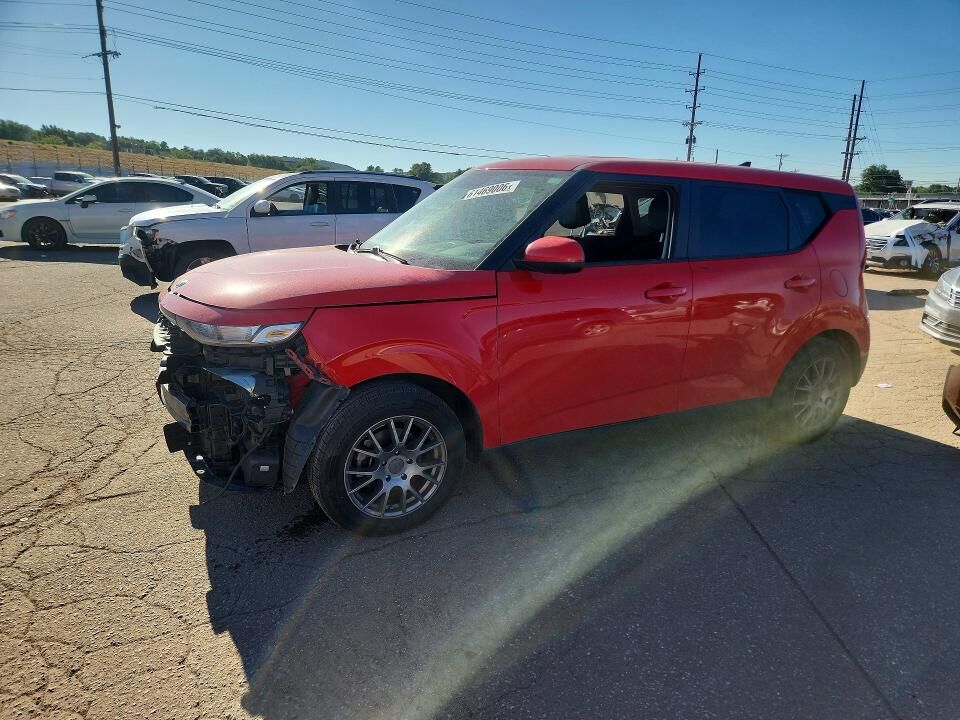 2021 KIA Soul