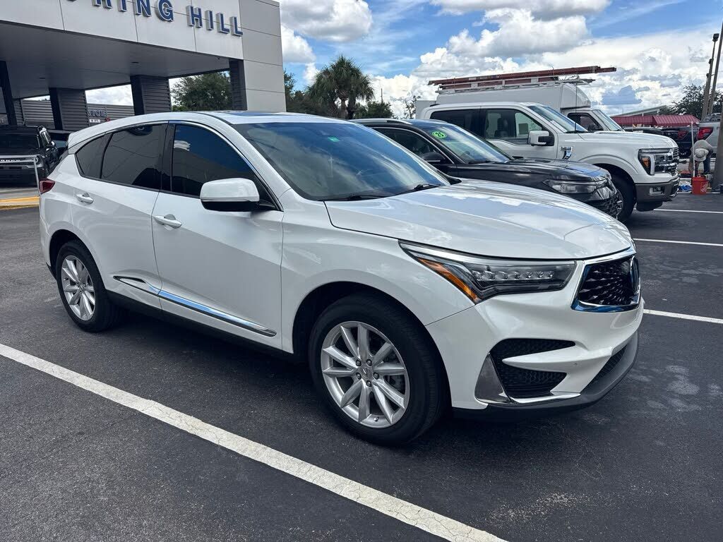 2020 ACURA RDX