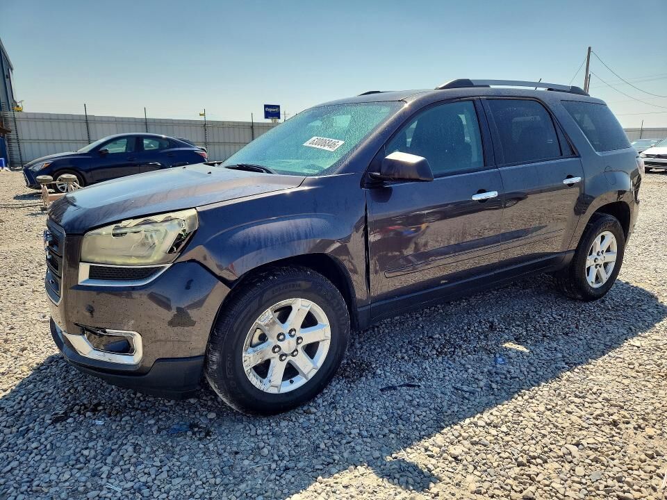 2014 GMC Acadia