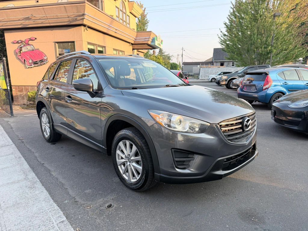 2016 MAZDA CX-5