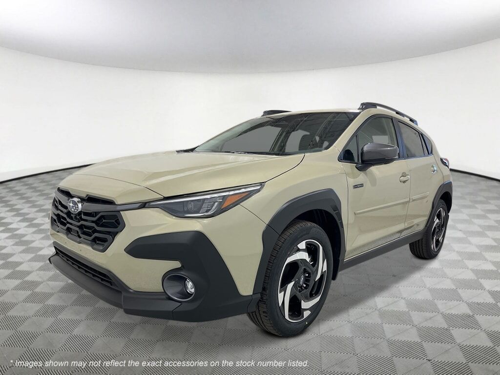 2026 SUBARU Crosstrek