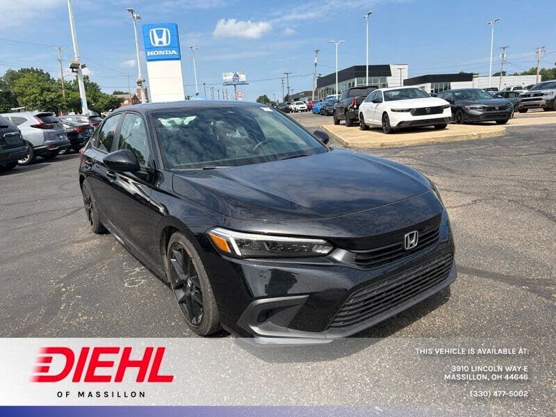 2024 HONDA Civic