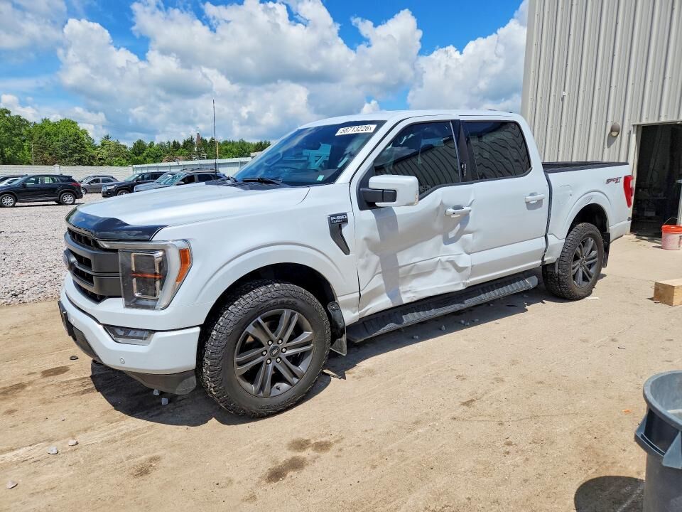 2022 FORD F-150