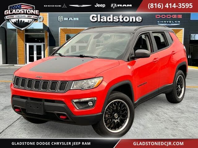 2020 JEEP Compass