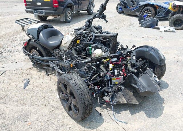 2020 CAN-AM Spyder