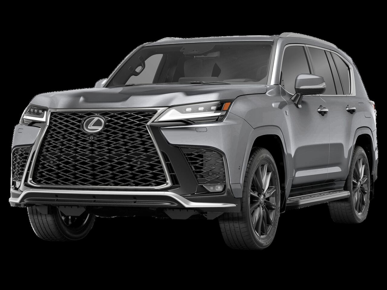 2026 LEXUS LX