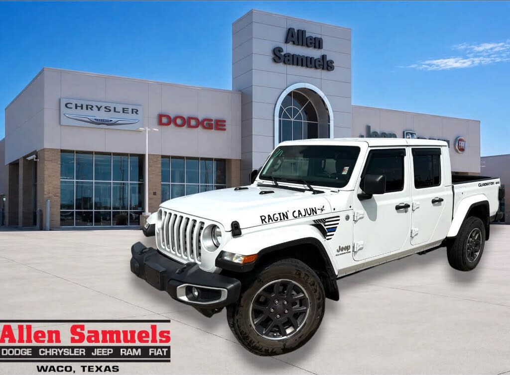 2021 JEEP Gladiator