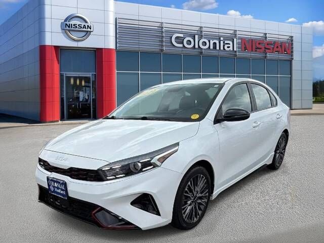 2022 KIA Forte
