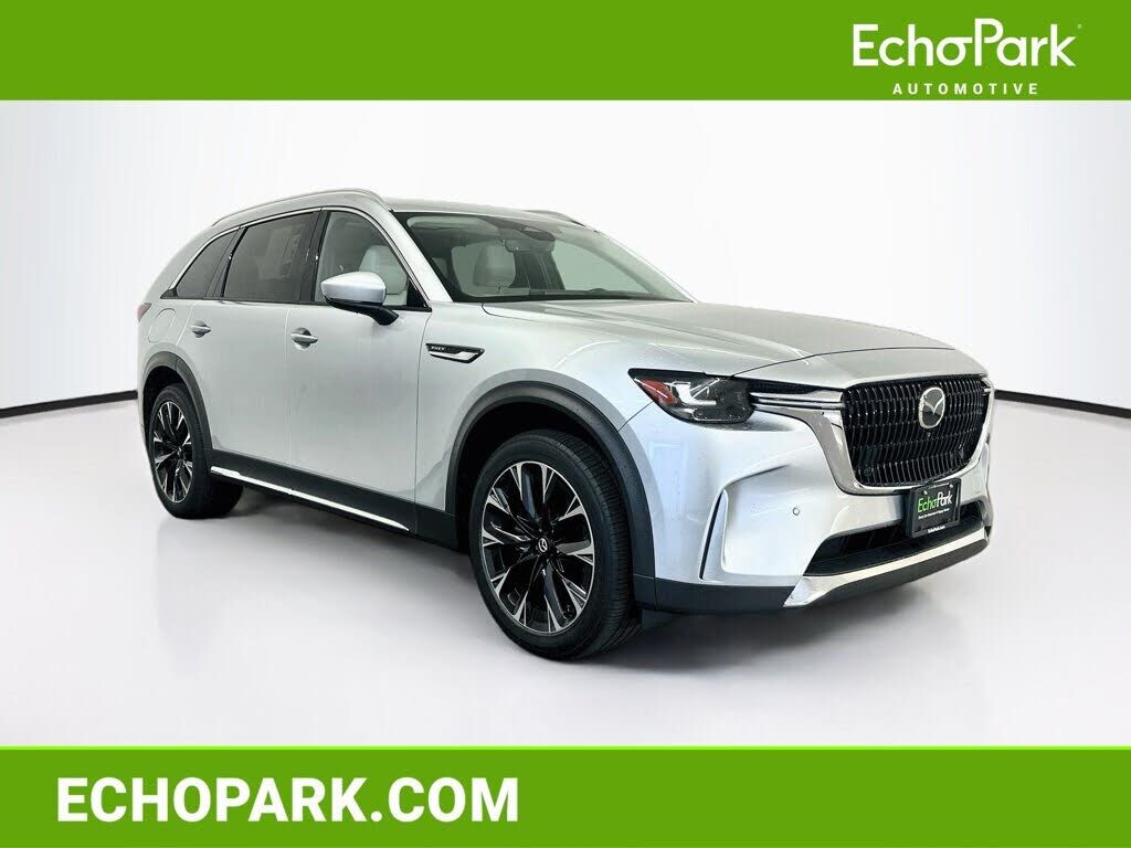 2024 MAZDA CX-90