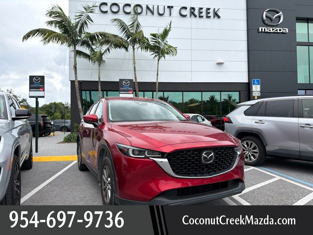 2023 MAZDA CX-5