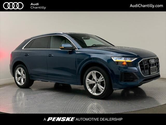 2022 AUDI Q8