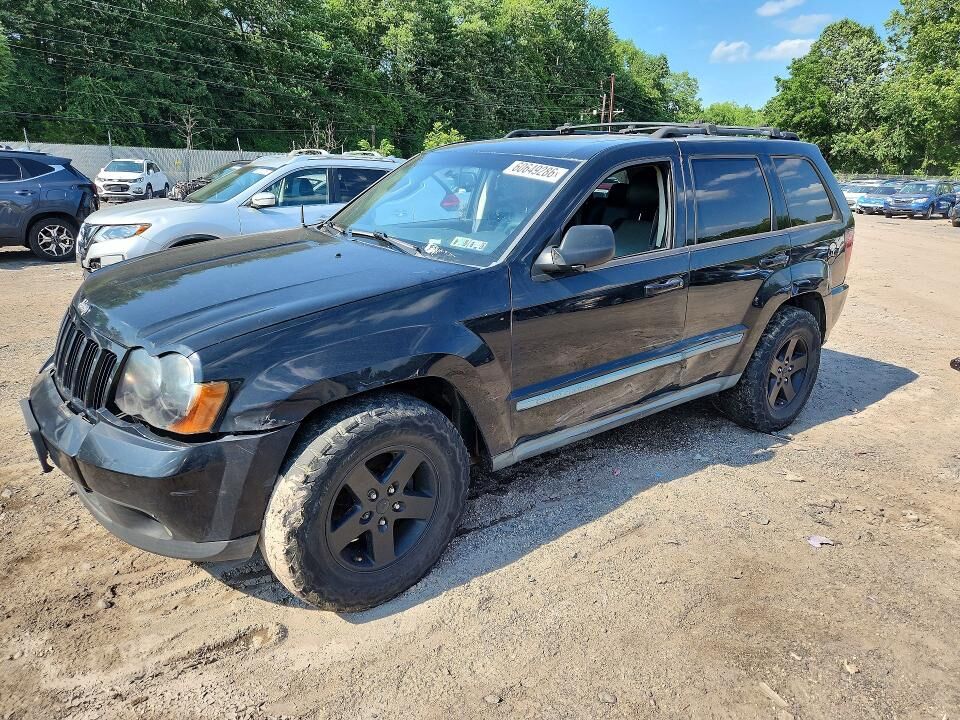 2008 JEEP Grand Cherokee