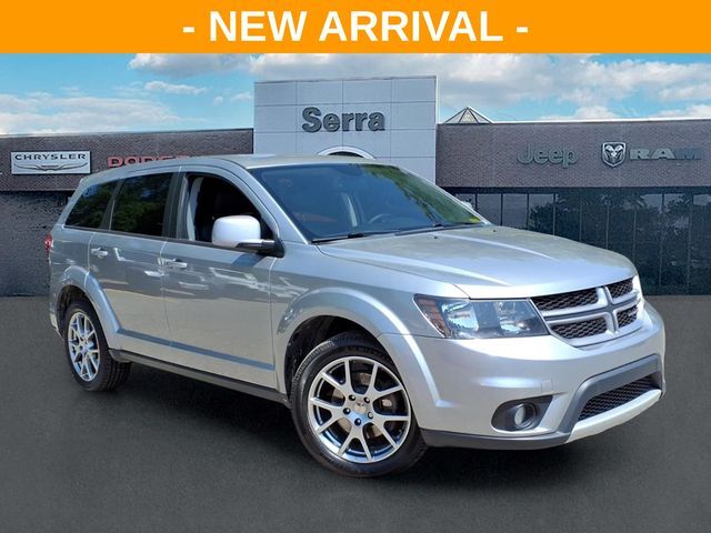 2017 DODGE Journey