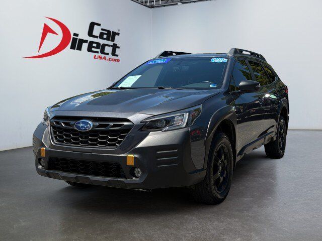 2022 SUBARU Outback