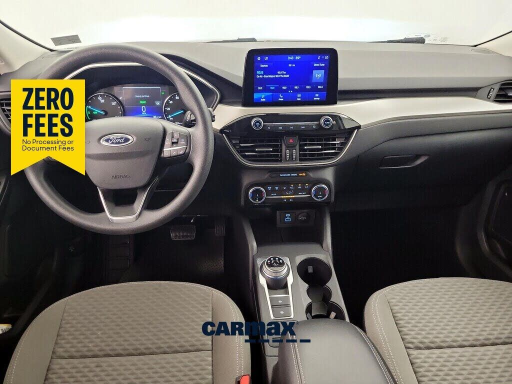 2022 FORD Escape