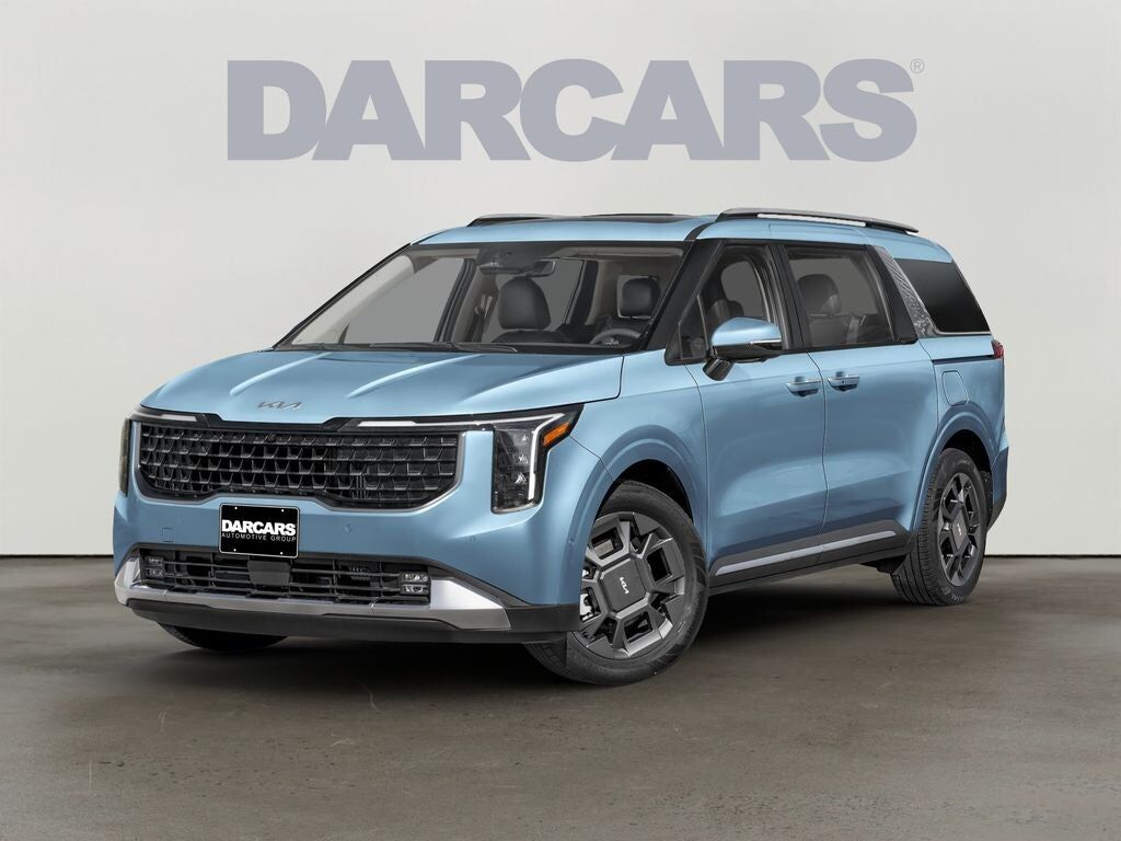 2027 KIA Carnival