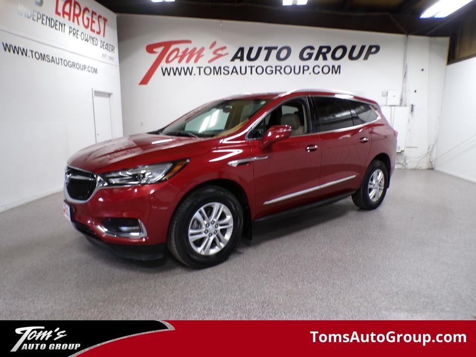 2018 BUICK Enclave