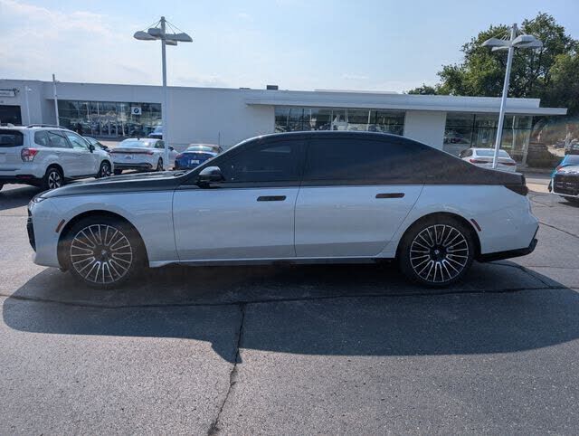 2025 BMW 7 Series