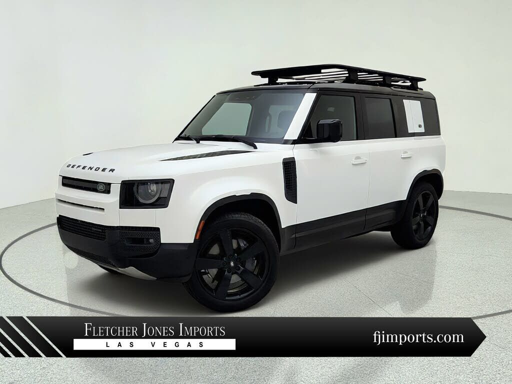 2023 LAND ROVER Defender