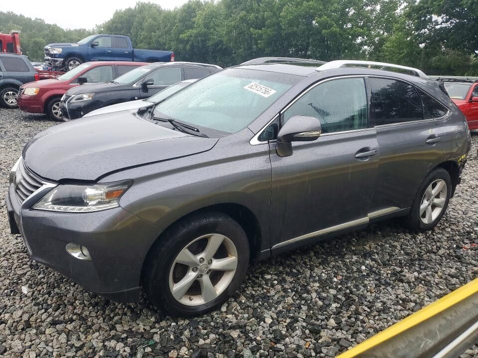 2013 LEXUS RX