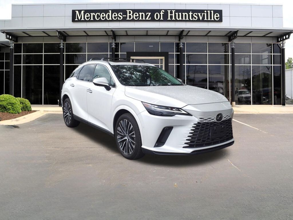 2024 LEXUS RX