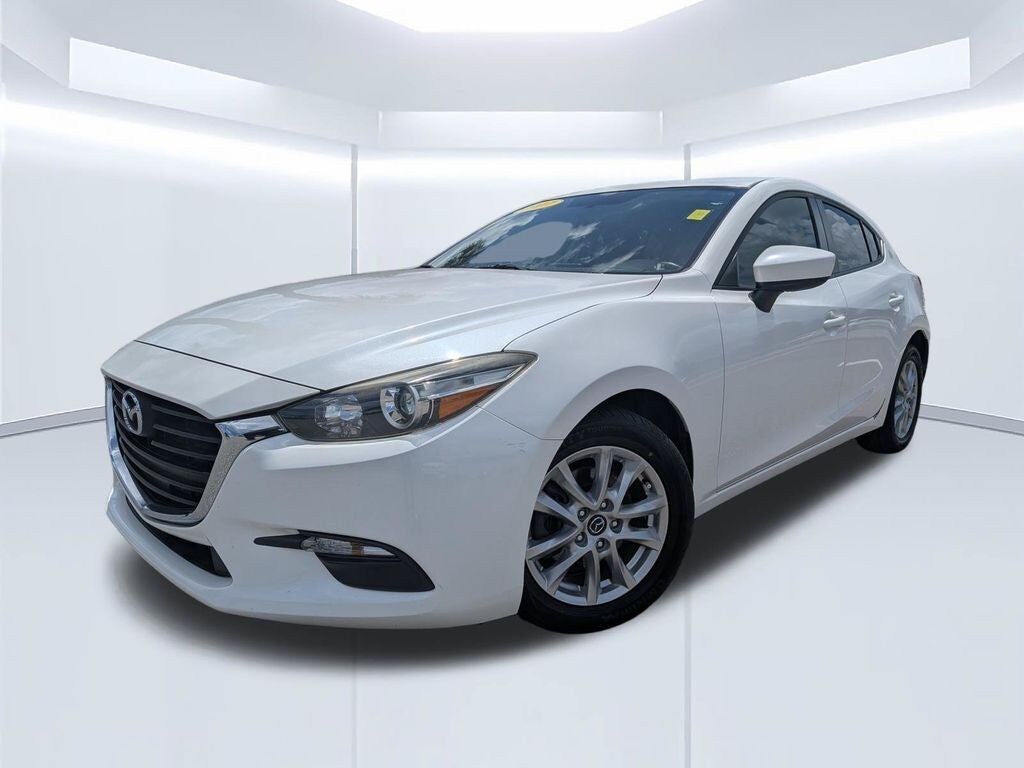 2017 MAZDA Mazda3