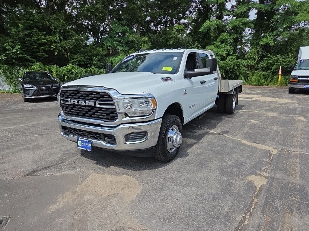 2022 RAM 3500
